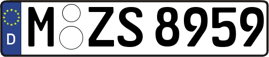 M-ZS8959