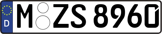 M-ZS8960