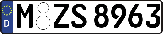 M-ZS8963