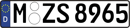 M-ZS8965