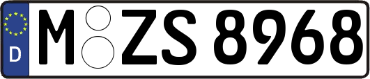 M-ZS8968