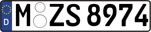 M-ZS8974