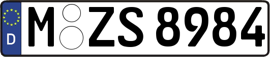 M-ZS8984