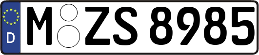 M-ZS8985