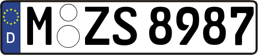 M-ZS8987