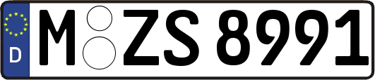 M-ZS8991