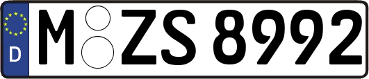 M-ZS8992