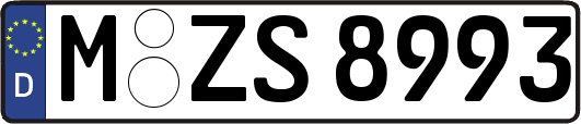 M-ZS8993