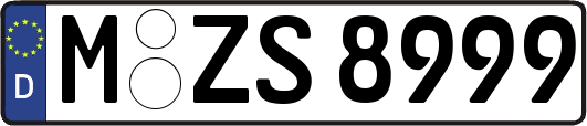 M-ZS8999