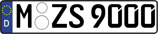 M-ZS9000