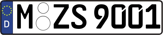 M-ZS9001