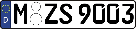 M-ZS9003