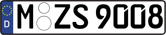 M-ZS9008