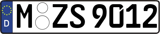 M-ZS9012