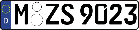 M-ZS9023