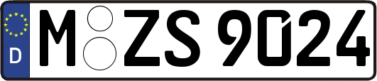 M-ZS9024