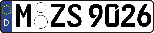 M-ZS9026