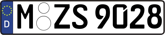 M-ZS9028