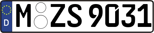 M-ZS9031