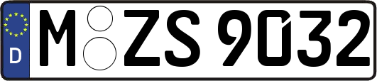 M-ZS9032