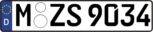 M-ZS9034