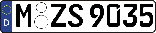 M-ZS9035