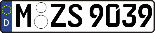 M-ZS9039