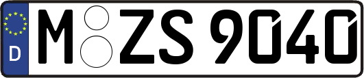 M-ZS9040