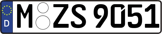 M-ZS9051