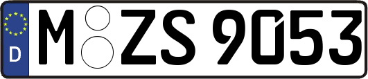 M-ZS9053