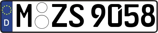 M-ZS9058