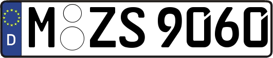 M-ZS9060