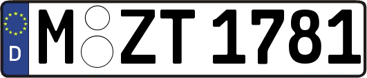 M-ZT1781