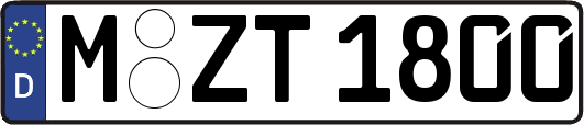 M-ZT1800