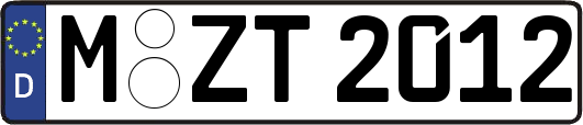 M-ZT2012