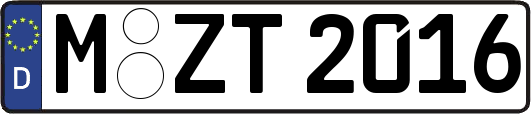 M-ZT2016