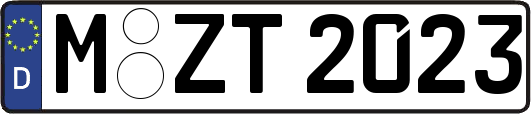 M-ZT2023