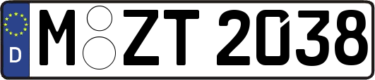 M-ZT2038