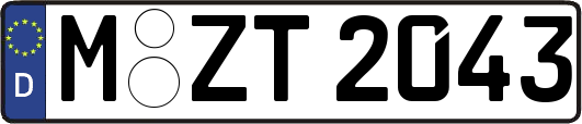 M-ZT2043