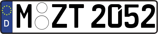 M-ZT2052