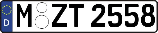 M-ZT2558