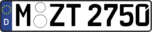 M-ZT2750