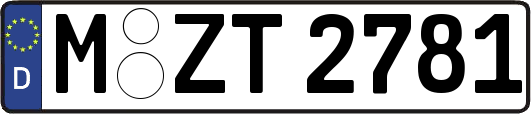 M-ZT2781