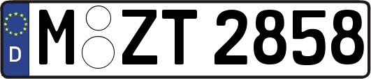 M-ZT2858