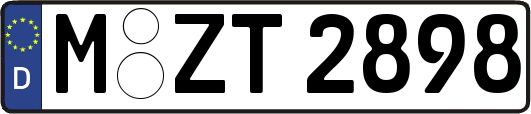 M-ZT2898