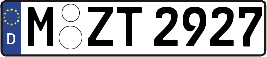 M-ZT2927