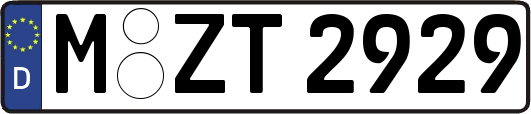 M-ZT2929