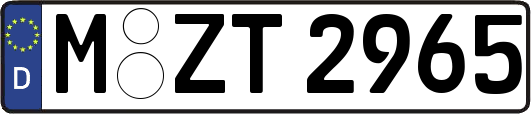 M-ZT2965