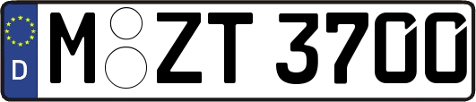 M-ZT3700