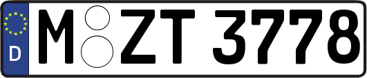 M-ZT3778